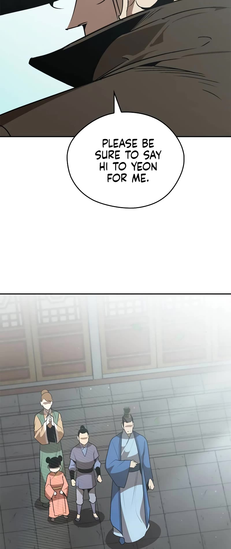 Wild West Murim Chapter 62 page 62 - Chapter 62: S1 End