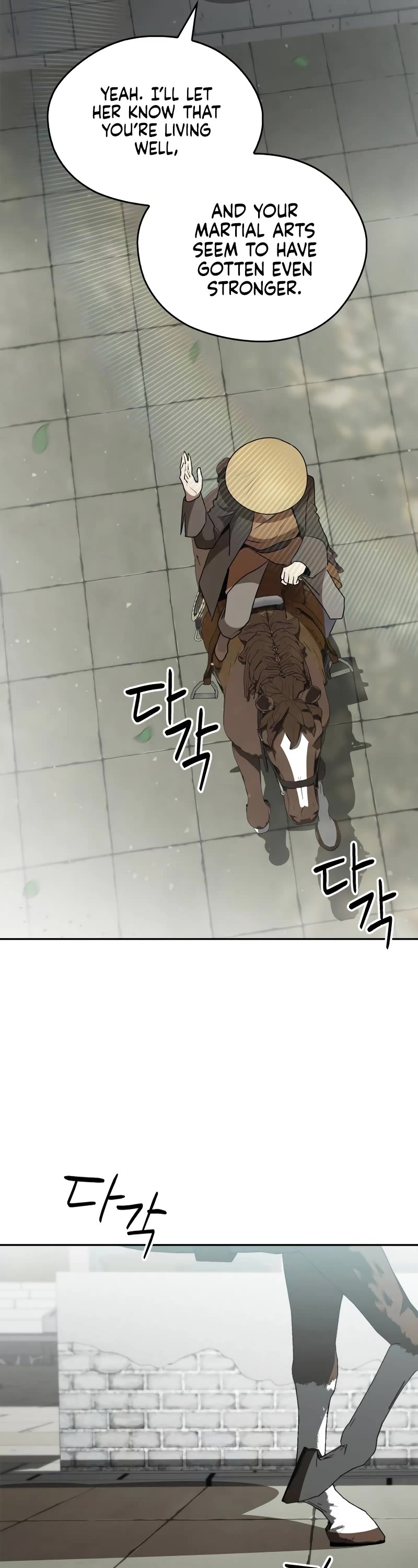 Wild West Murim Chapter 62 page 63 - Chapter 62: S1 End
