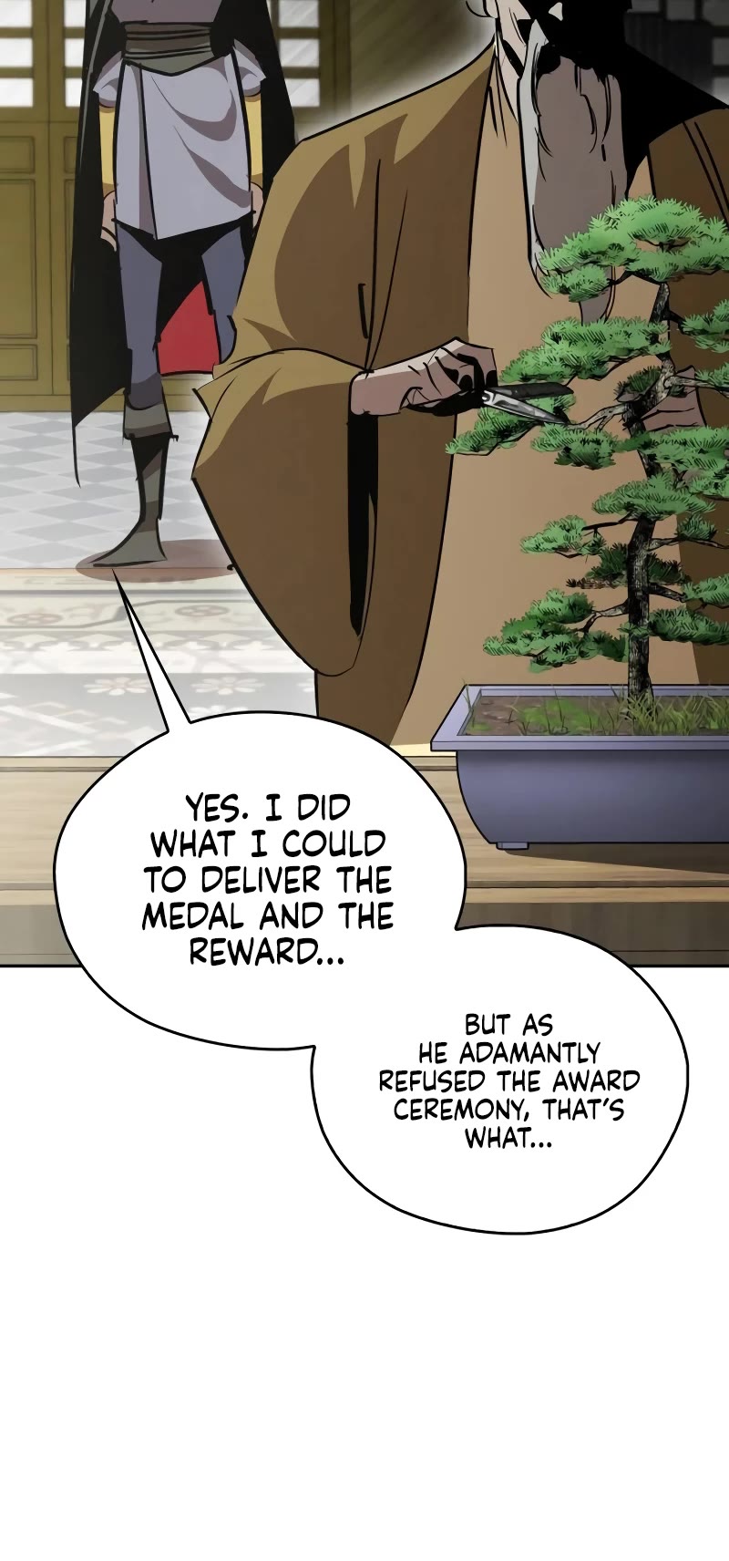 Wild West Murim Chapter 62 page 66 - Chapter 62: S1 End