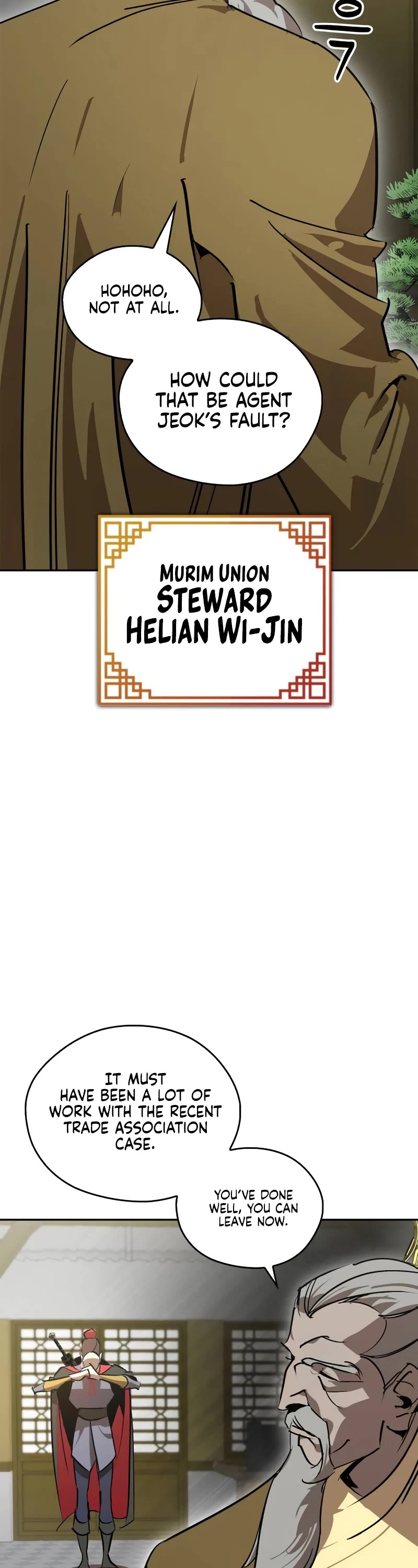 Wild West Murim Chapter 62 page 68 - Chapter 62: S1 End