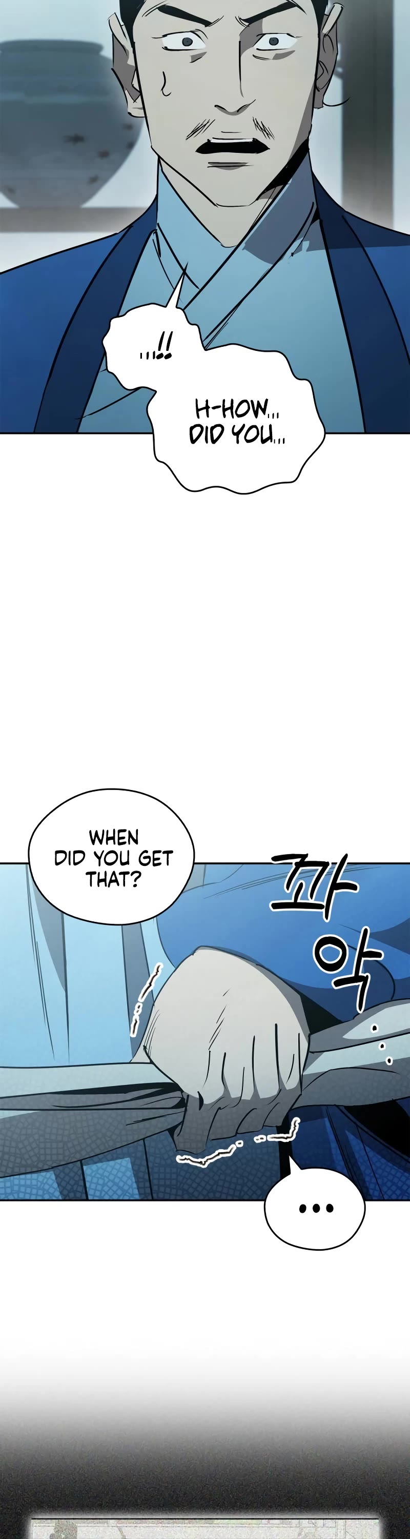 Wild West Murim Chapter 62 page 7 - Chapter 62: S1 End