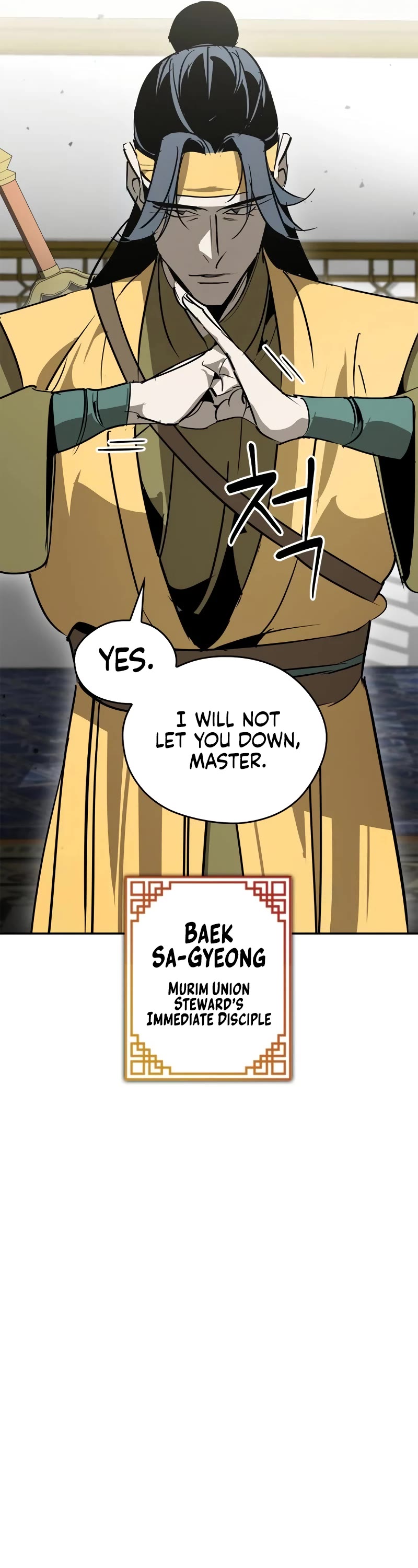 Wild West Murim Chapter 62 page 73 - Chapter 62: S1 End