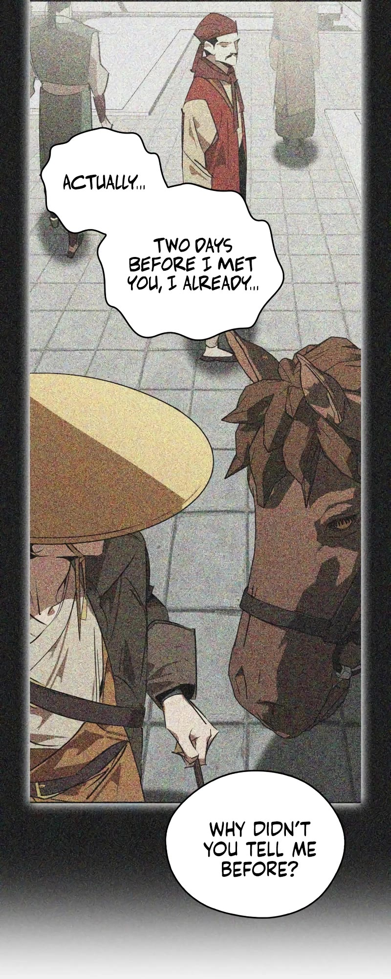 Wild West Murim Chapter 62 page 8 - Chapter 62: S1 End