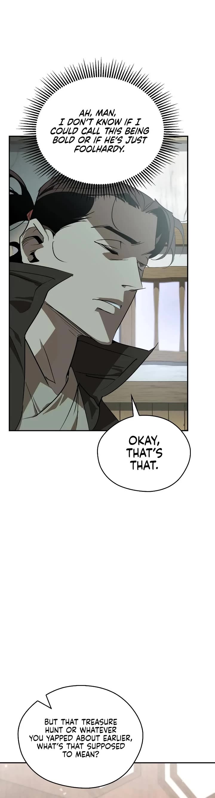 Wild West Murim Chapter 63 page 14 - Chapter 63