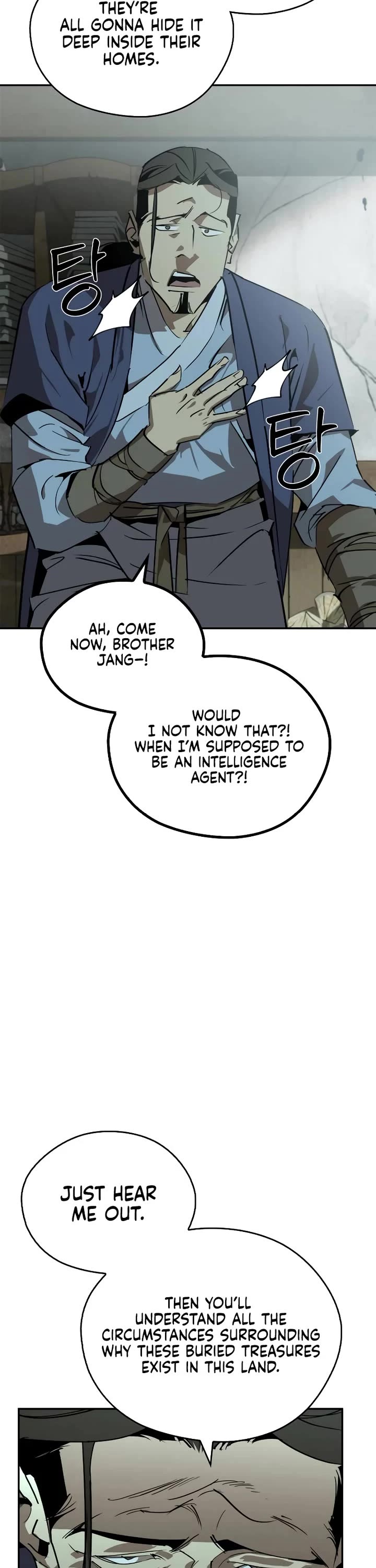 Wild West Murim Chapter 63 page 21 - Chapter 63