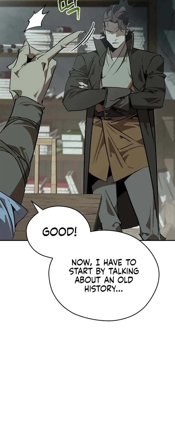 Wild West Murim Chapter 63 page 23 - Chapter 63