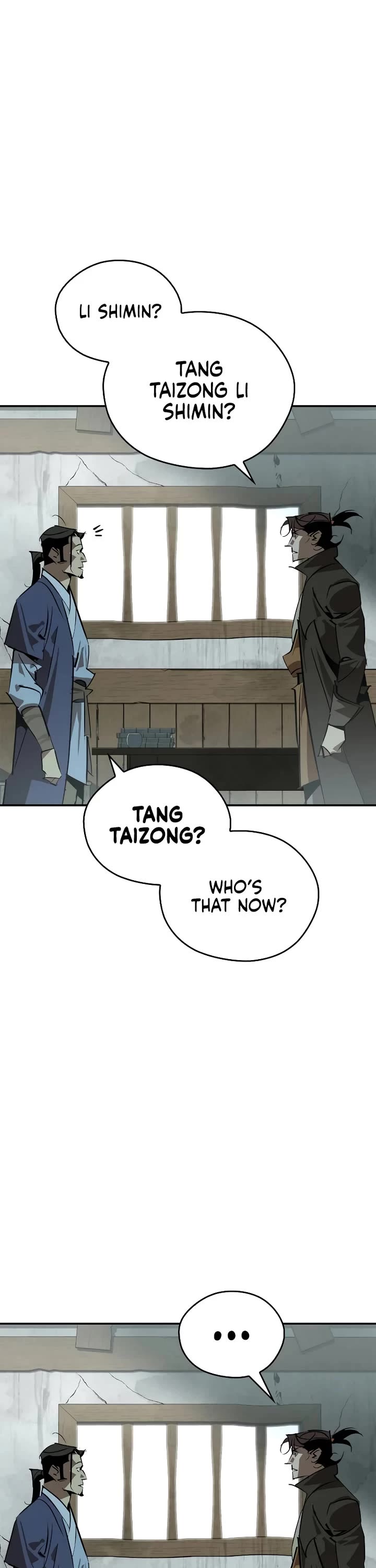 Wild West Murim Chapter 63 page 25 - Chapter 63