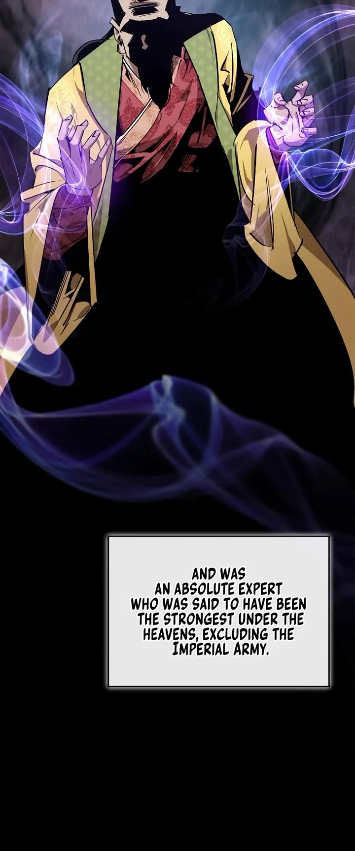 Wild West Murim Chapter 63 page 28 - Chapter 63