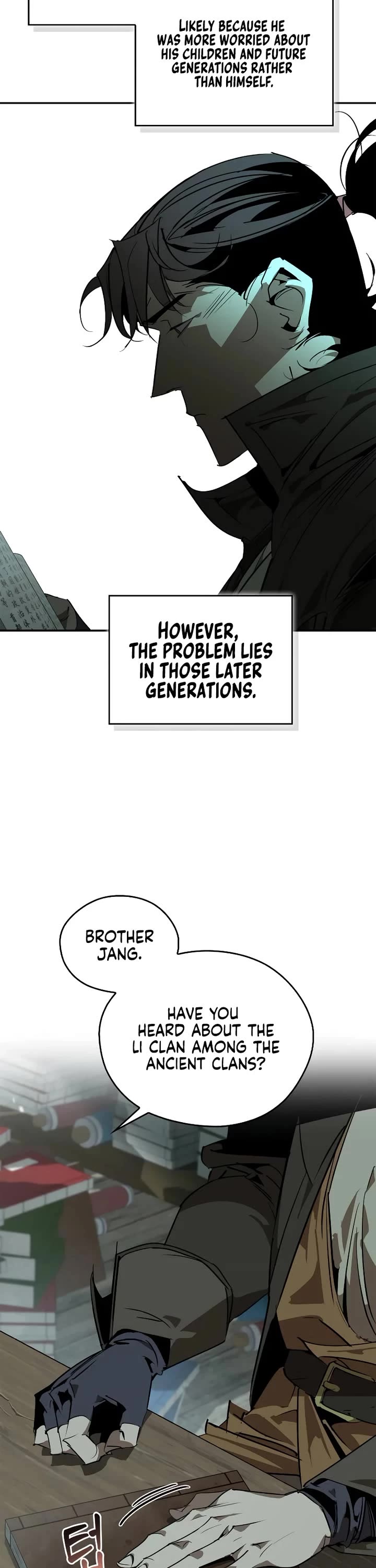 Wild West Murim Chapter 63 page 32 - Chapter 63