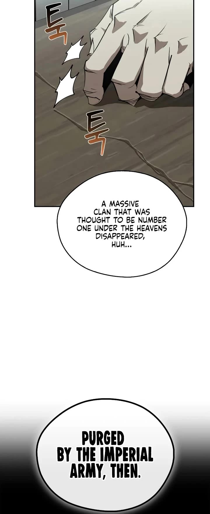 Wild West Murim Chapter 63 page 34 - Chapter 63