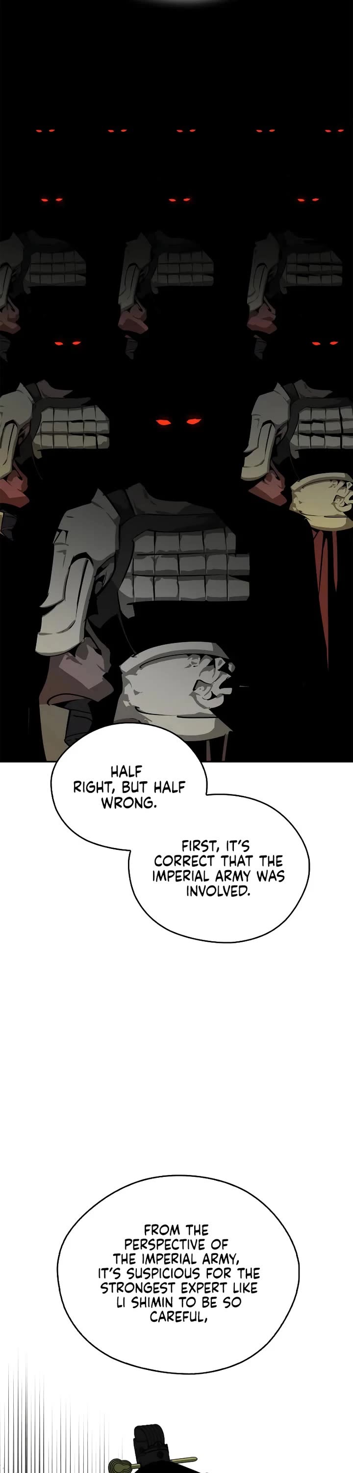 Wild West Murim Chapter 63 page 35 - Chapter 63