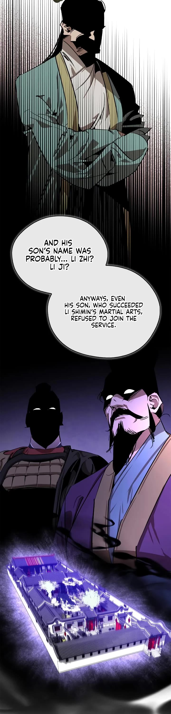 Wild West Murim Chapter 63 page 36 - Chapter 63