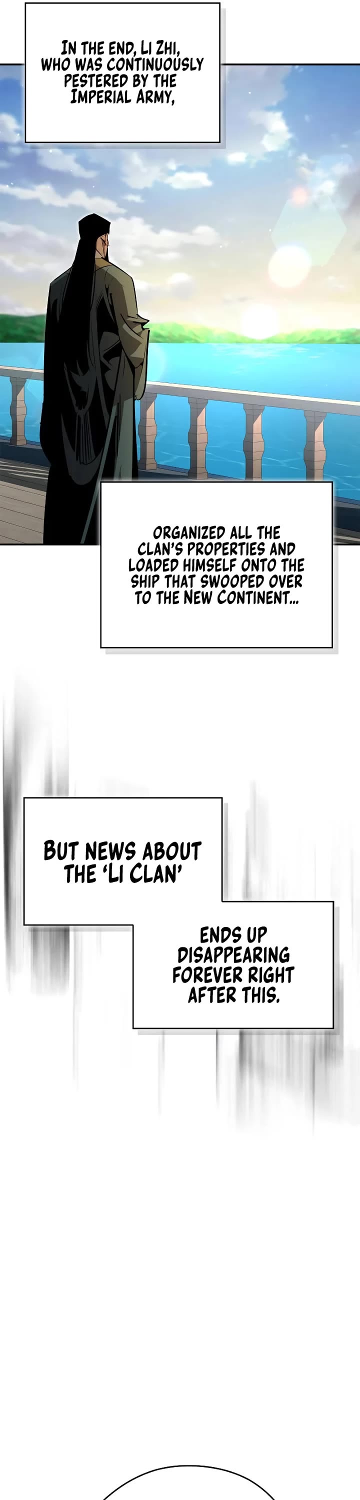 Wild West Murim Chapter 63 page 40 - Chapter 63