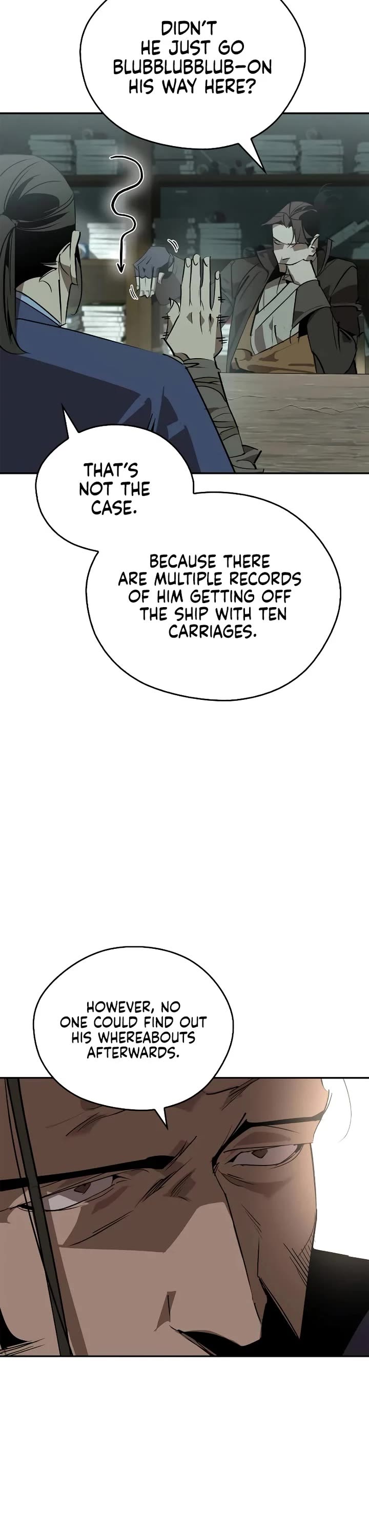 Wild West Murim Chapter 63 page 41 - Chapter 63