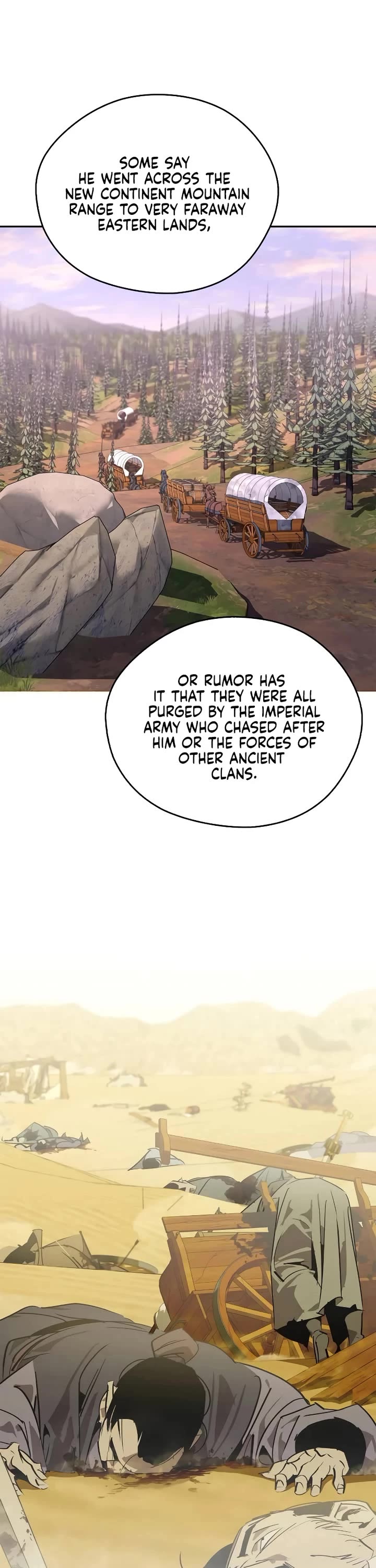 Wild West Murim Chapter 63 page 42 - Chapter 63