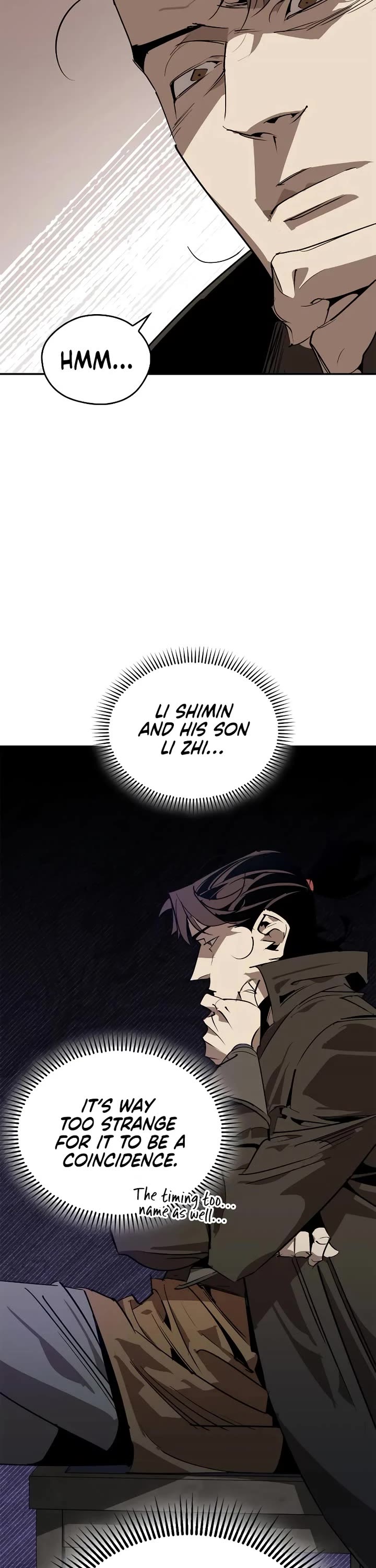 Wild West Murim Chapter 63 page 46 - Chapter 63