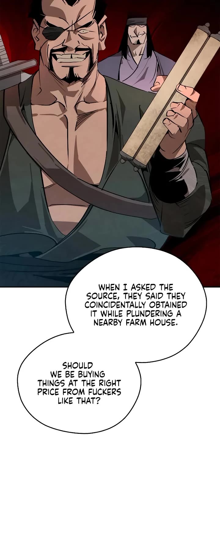 Wild West Murim Chapter 63 page 49 - Chapter 63