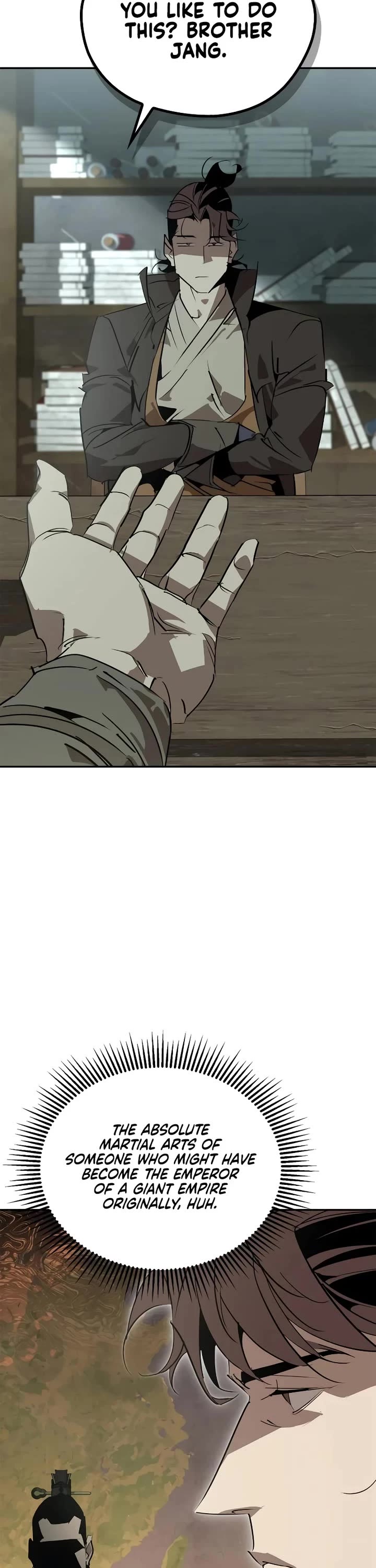 Wild West Murim Chapter 63 page 51 - Chapter 63