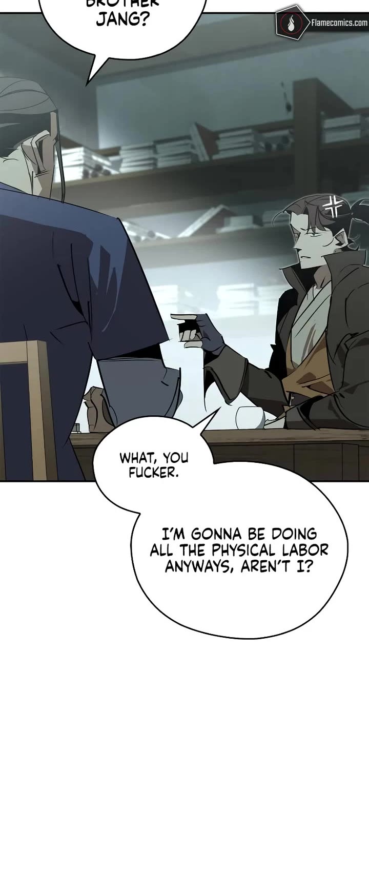 Wild West Murim Chapter 63 page 54 - Chapter 63