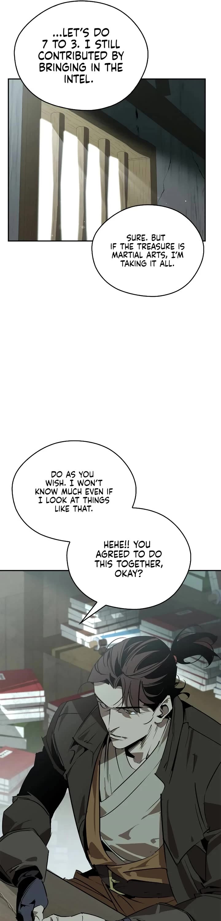 Wild West Murim Chapter 63 page 55 - Chapter 63