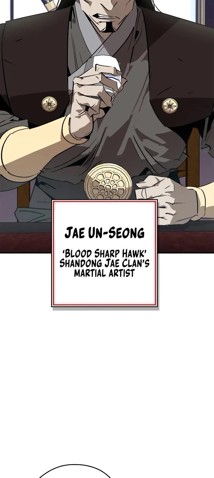 Wild West Murim Chapter 63 page 58 - Chapter 63