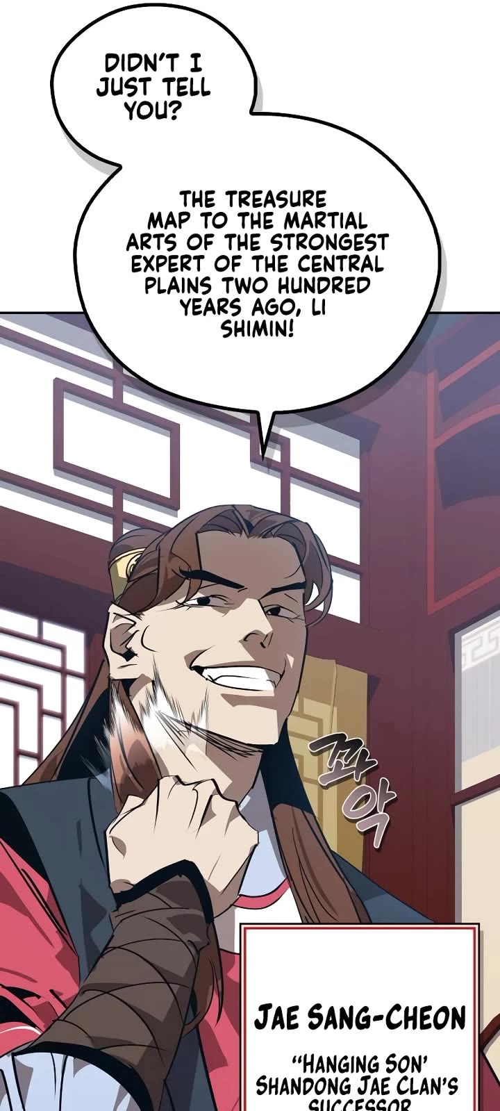 Wild West Murim Chapter 63 page 60 - Chapter 63