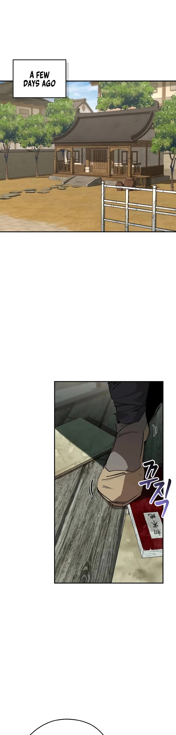Wild West Murim Chapter 63 page 8 - Chapter 63