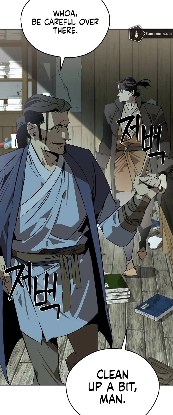 Wild West Murim Chapter 63 page 9 - Chapter 63