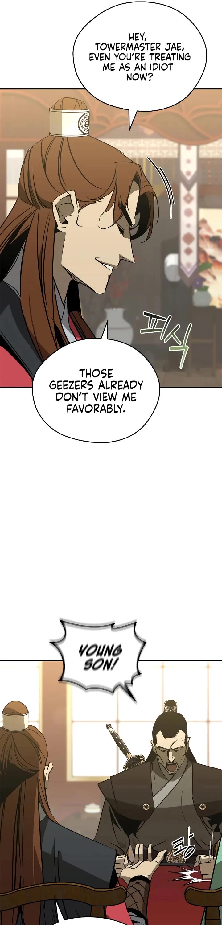 Wild West Murim Chapter 64 page 10 - Chapter 64