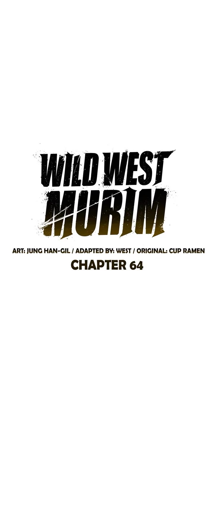 Wild West Murim Chapter 64 page 14 - Chapter 64
