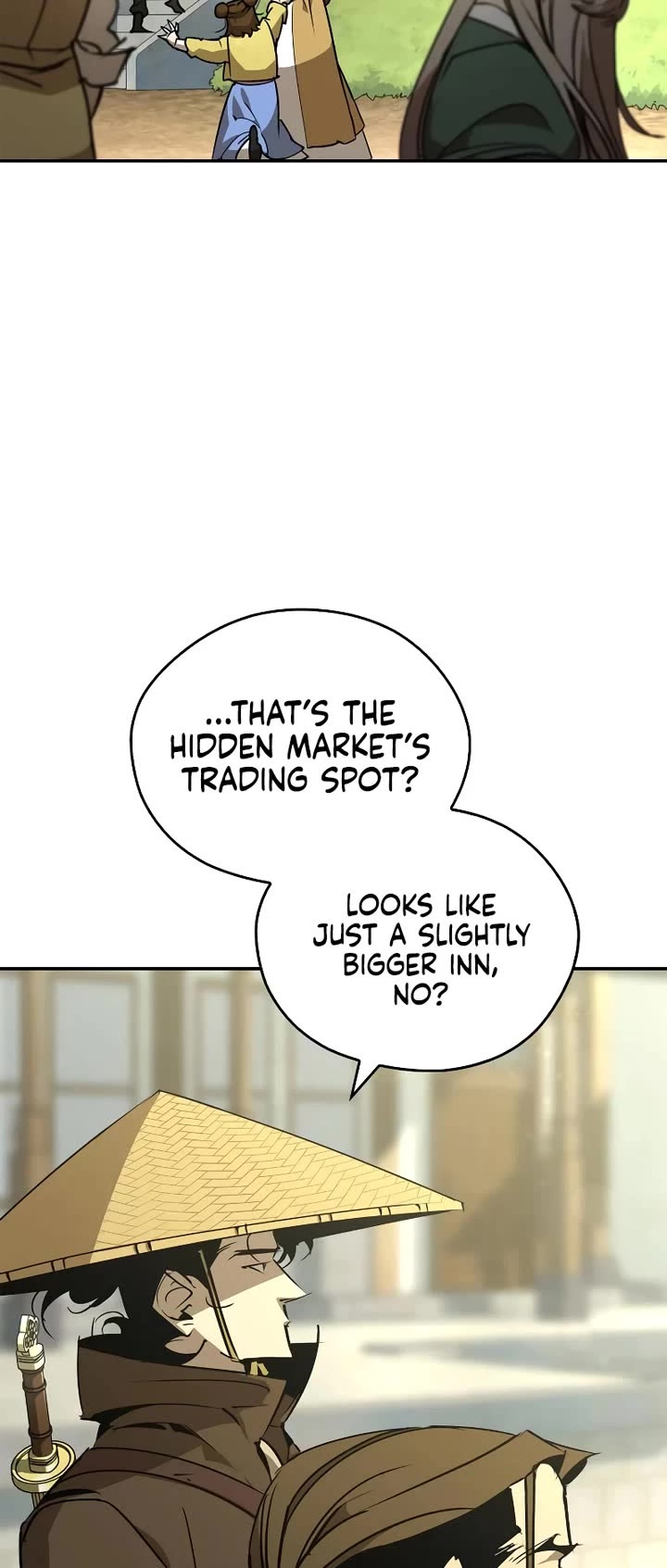 Wild West Murim Chapter 64 page 18 - Chapter 64