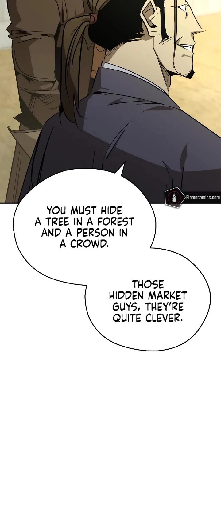 Wild West Murim Chapter 64 page 19 - Chapter 64