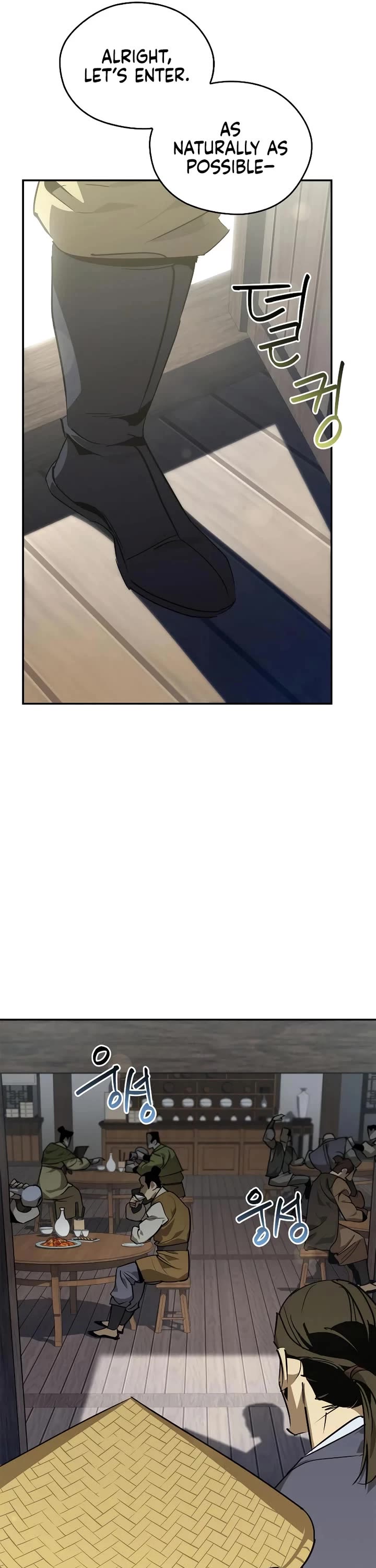 Wild West Murim Chapter 64 page 20 - Chapter 64