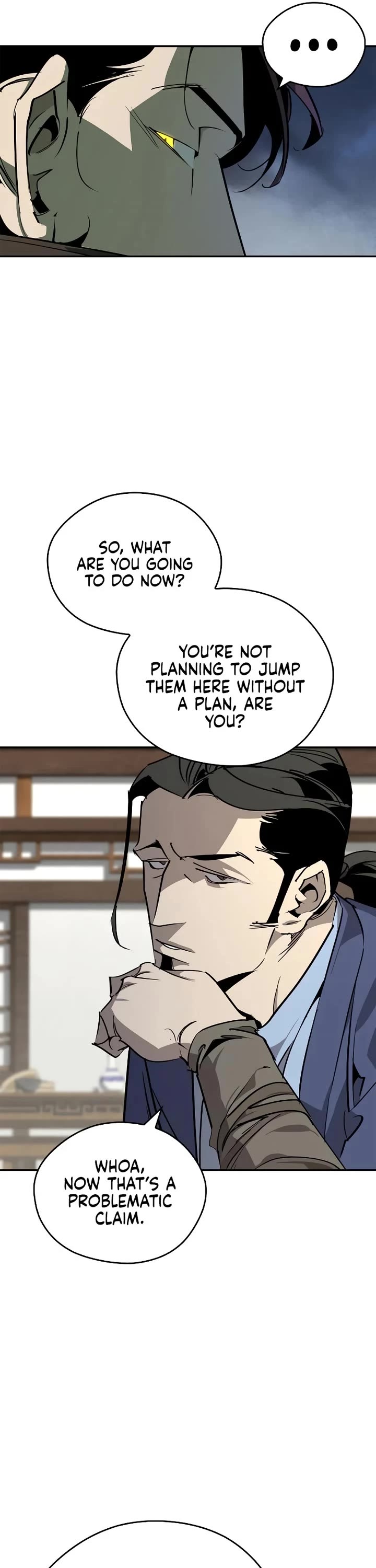 Wild West Murim Chapter 64 page 25 - Chapter 64