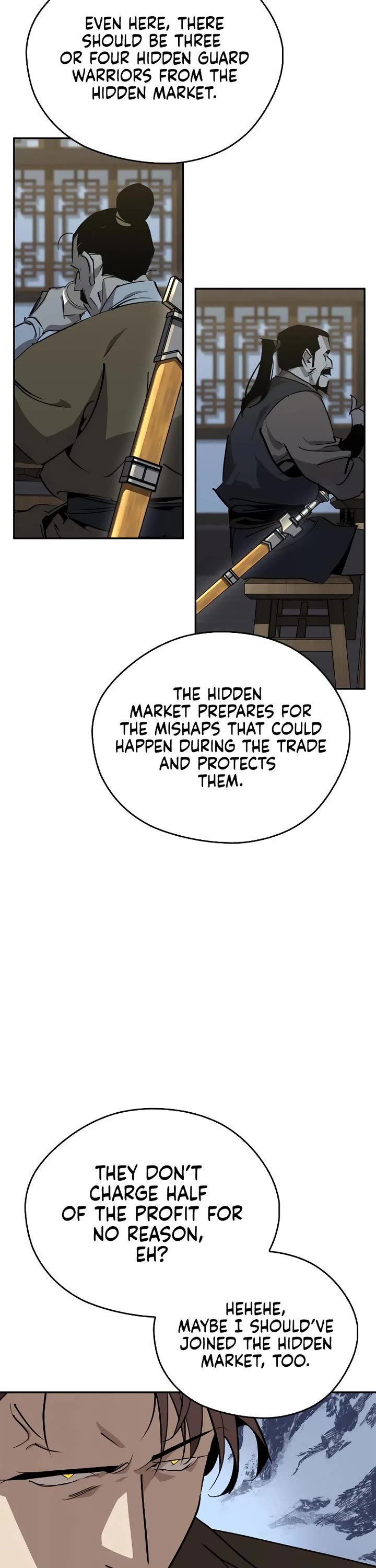 Wild West Murim Chapter 64 page 26 - Chapter 64
