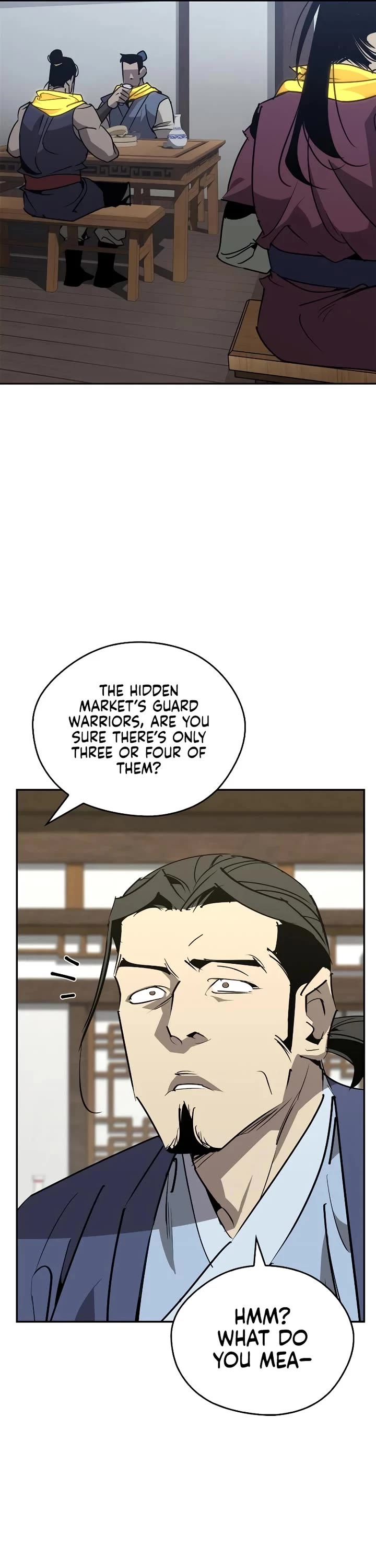 Wild West Murim Chapter 64 page 30 - Chapter 64