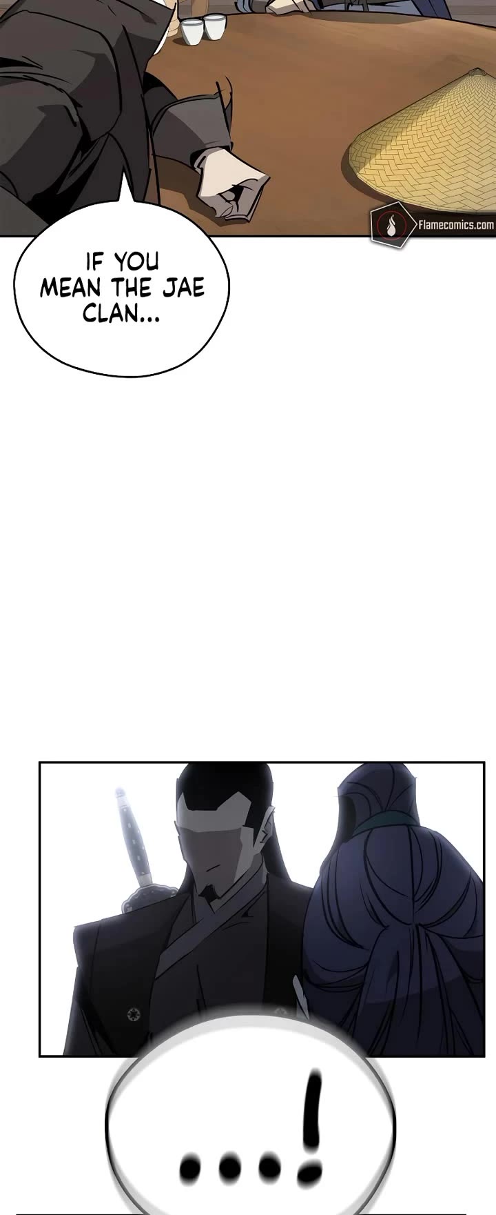 Wild West Murim Chapter 64 page 33 - Chapter 64