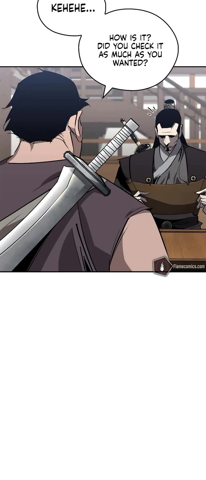 Wild West Murim Chapter 64 page 39 - Chapter 64