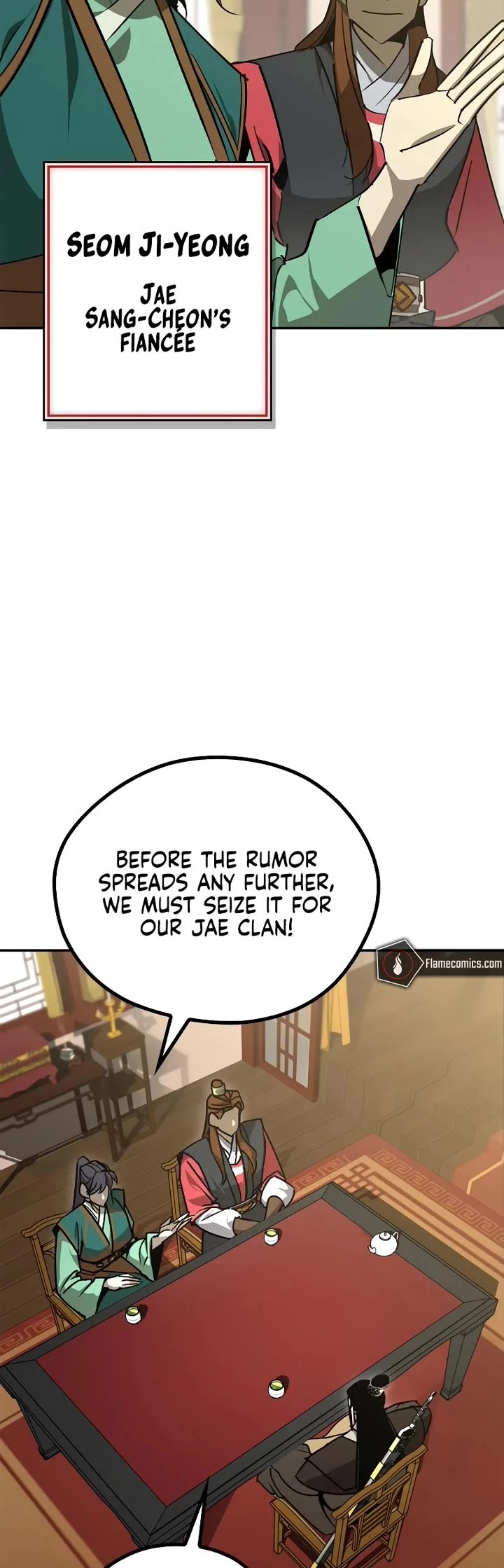 Wild West Murim Chapter 64 page 4 - Chapter 64