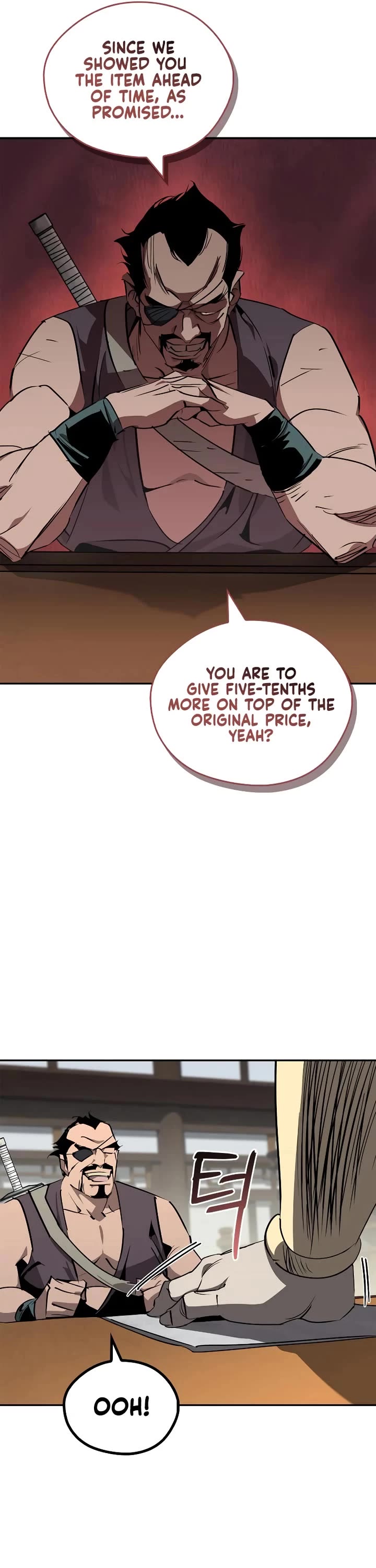 Wild West Murim Chapter 64 page 40 - Chapter 64