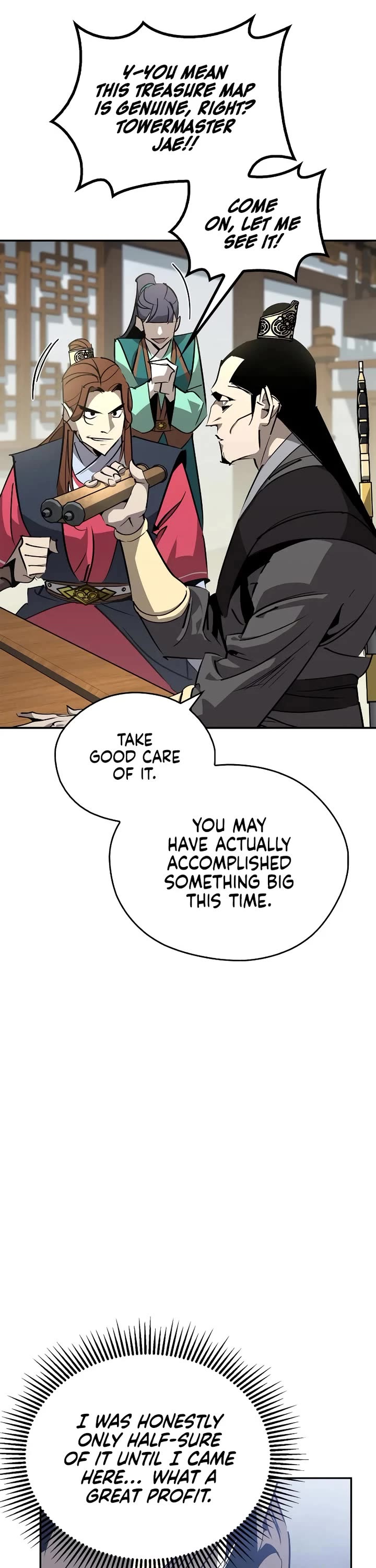 Wild West Murim Chapter 64 page 42 - Chapter 64
