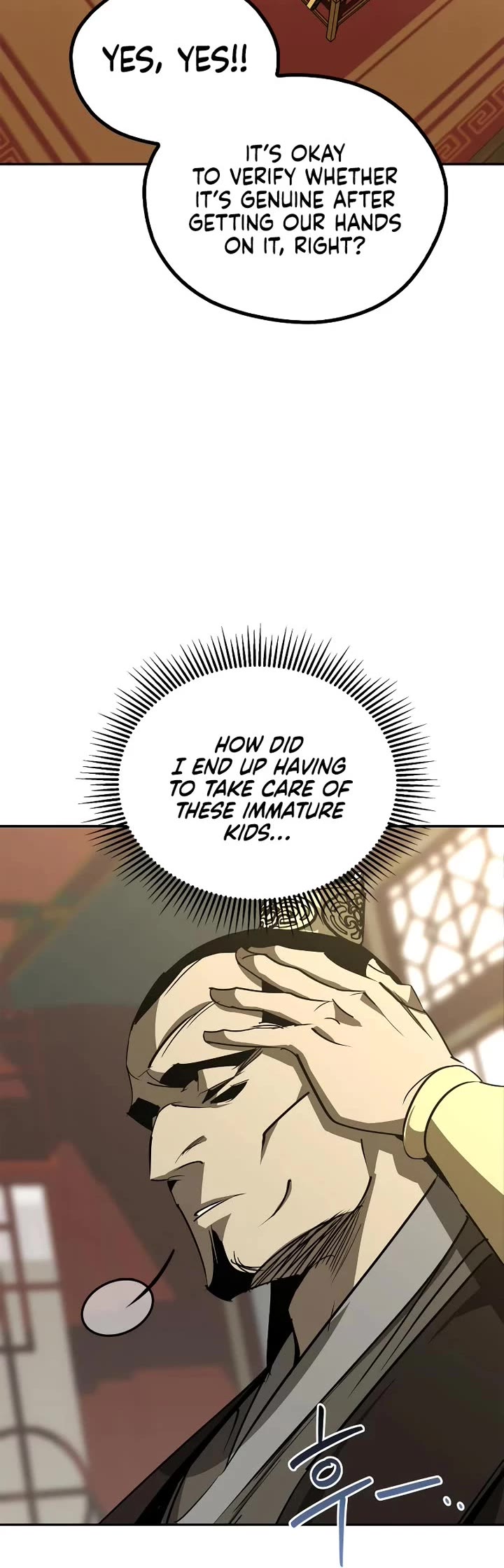 Wild West Murim Chapter 64 page 5 - Chapter 64