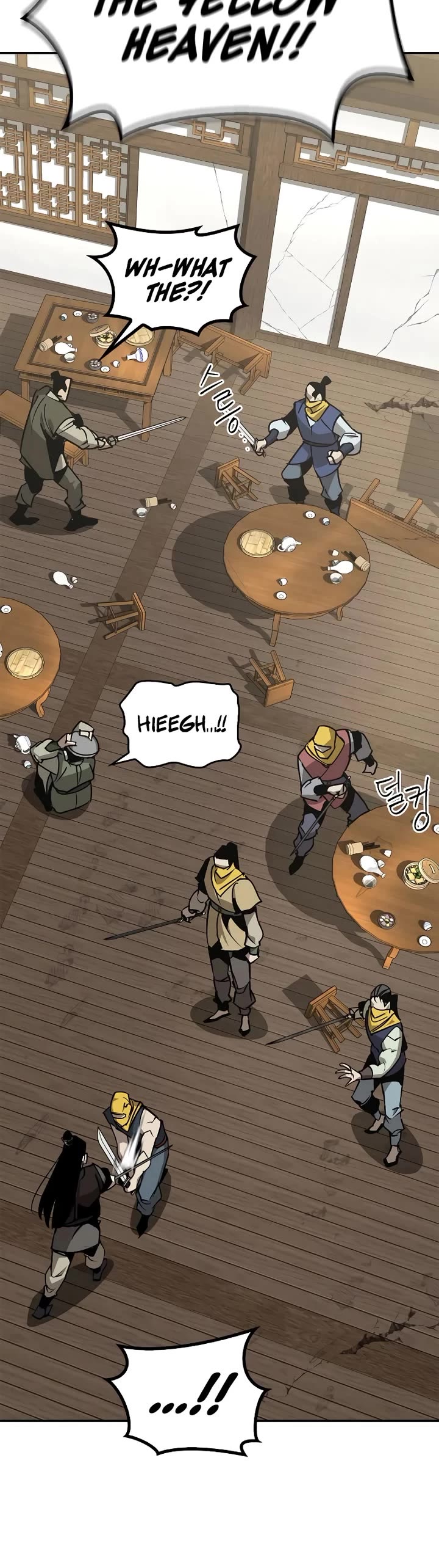 Wild West Murim Chapter 64 page 56 - Chapter 64