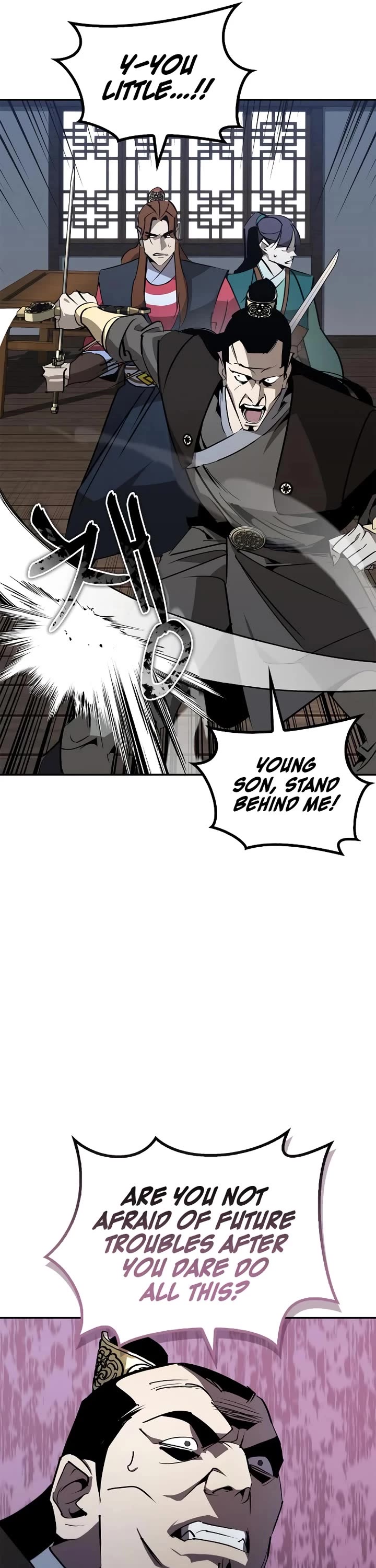 Wild West Murim Chapter 64 page 58 - Chapter 64