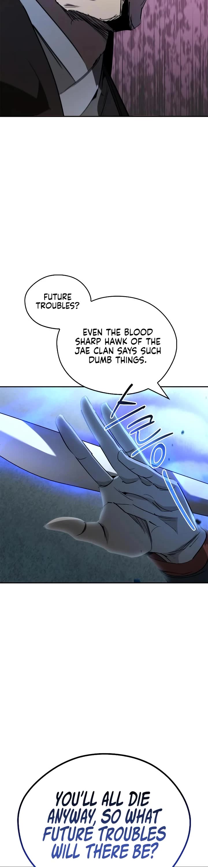 Wild West Murim Chapter 64 page 59 - Chapter 64