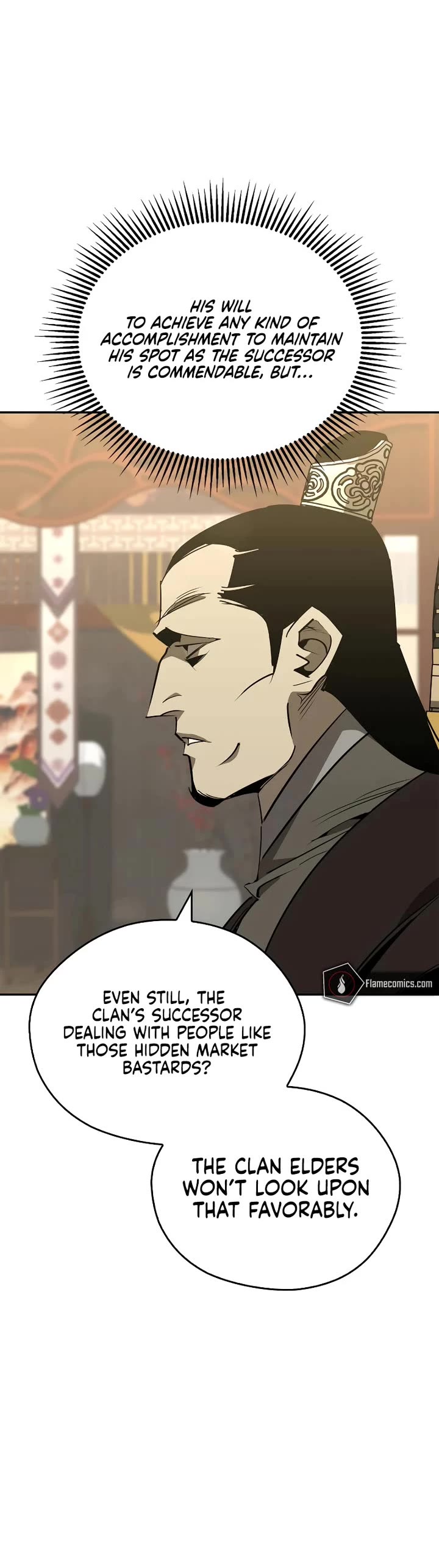 Wild West Murim Chapter 64 page 9 - Chapter 64