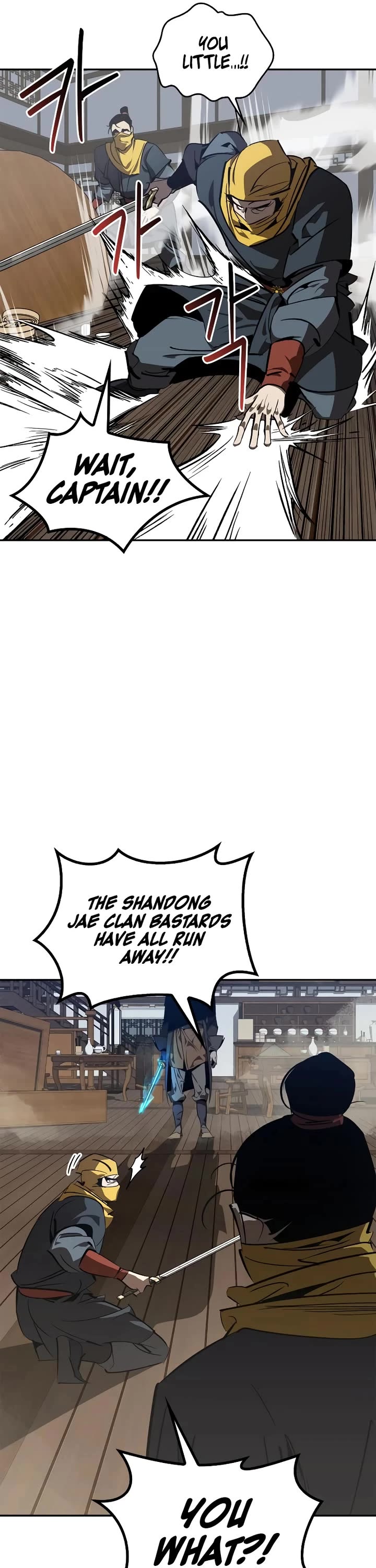 Wild West Murim Chapter 65 page 10 - Chapter 65
