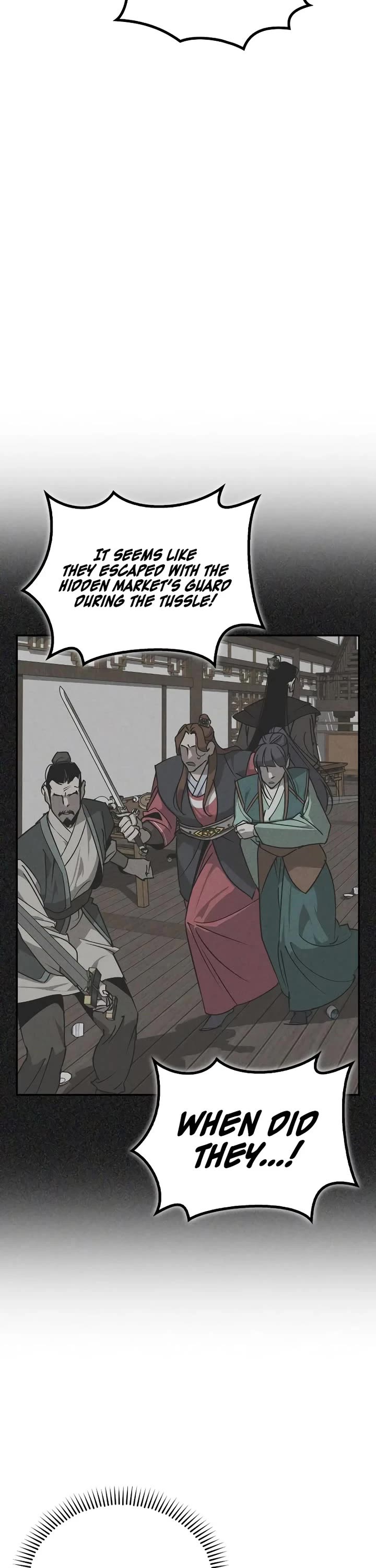 Wild West Murim Chapter 65 page 11 - Chapter 65