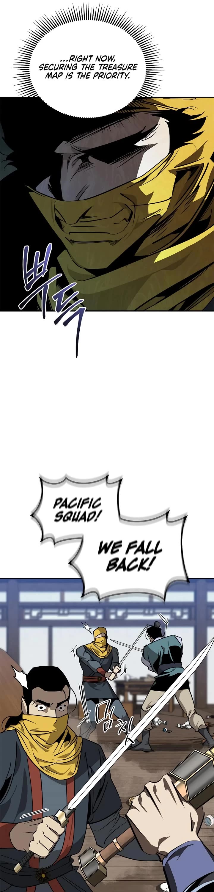 Wild West Murim Chapter 65 page 15 - Chapter 65