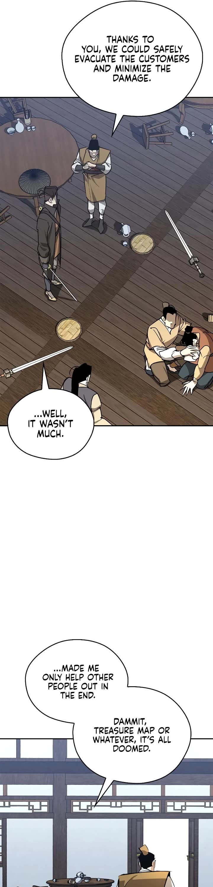 Wild West Murim Chapter 65 page 20 - Chapter 65